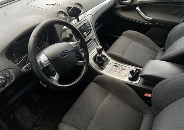 Ford S-Max cena 9900 przebieg: 340000, rok produkcji 2008 z Bochnia małe 106